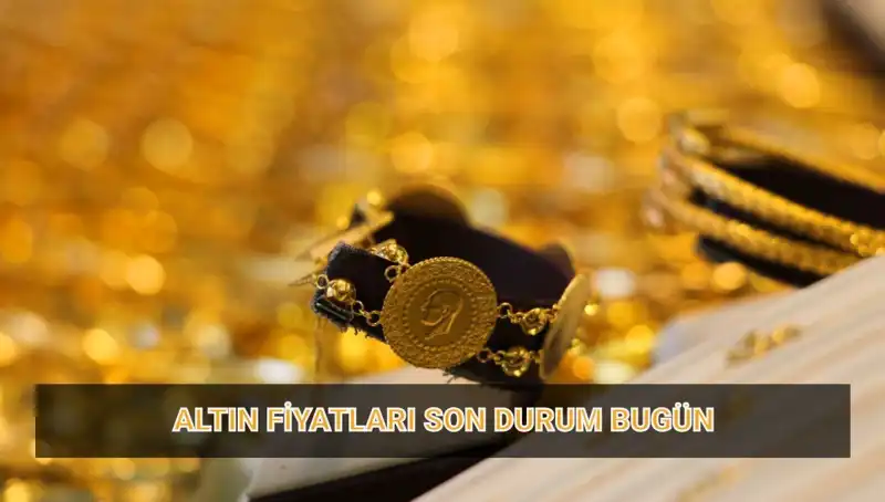 Altın Fiyatlarında Son Durum: 3 Nisan 2023'te Gram Altın Ne Kadar?