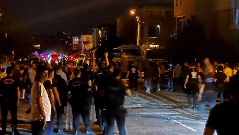 Kayseri'de Sokaklar Karıştı: 21 Polis Yaralandı, İstismar Davasında Tarihi Karar Verildi