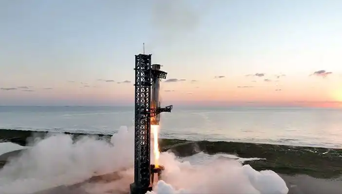 SpaceX'in Starship Roketinin 8'inci Deneme Uçuğu Neden İptal Edildi?