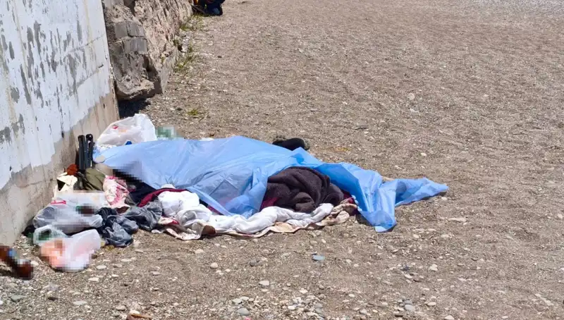 Konyaaltı Sahili'nde Gizemli Ceset Bulundu: Olayın Perde Arkası