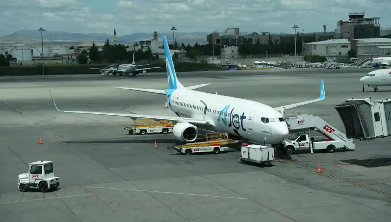 Ankara'dan Şam'a İlk Uçuşun Tarihi Anlamı ve Geleceği