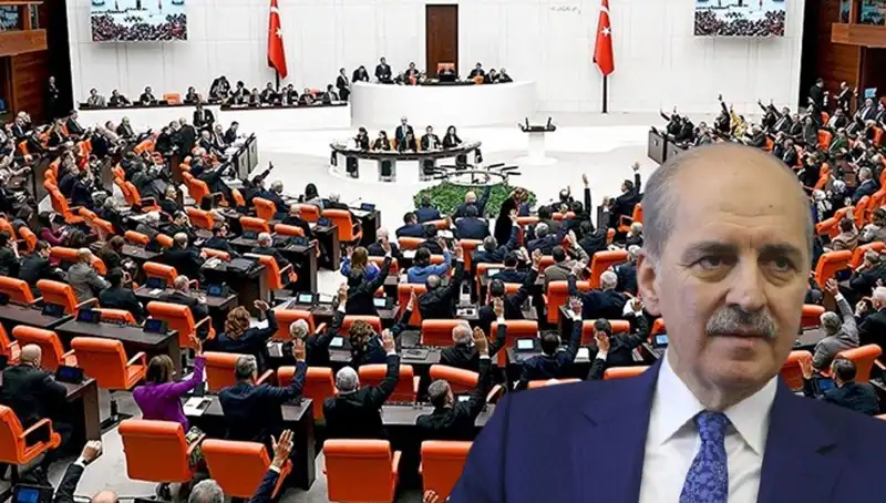 Meclis'te Başkanlık Seçimi Süreci Neden Bu Kadar Önemli?