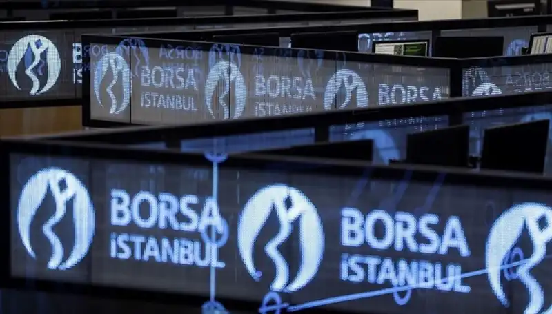 Borsa İlk Yarıda Gerileyerek Yatırımcıları Endişelendirdi