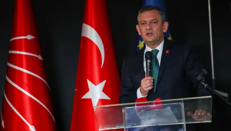 CHP Genel Başkanı Özel’den Avrupa Birliği ile Yeni İşbirliği Vizyonu