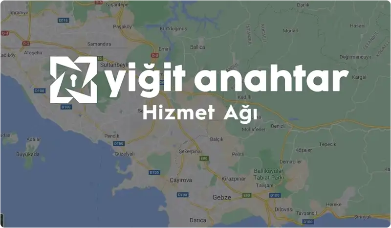 Kurtköy'de Acil Çilingir Hizmetleri ile Güvenliğiniz Ön Planda