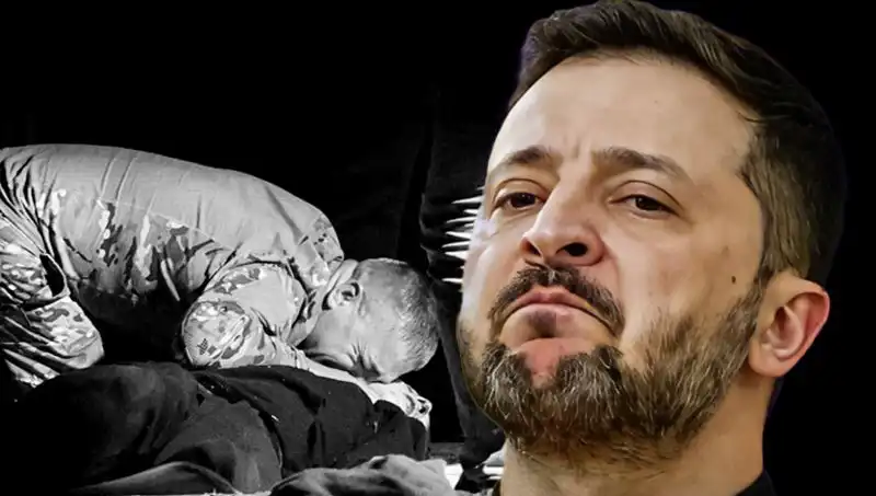 Rusya, Zelenski'nin Doğum Yeri Olan Bölgeyi Balistik Füzeyle Vurdu!