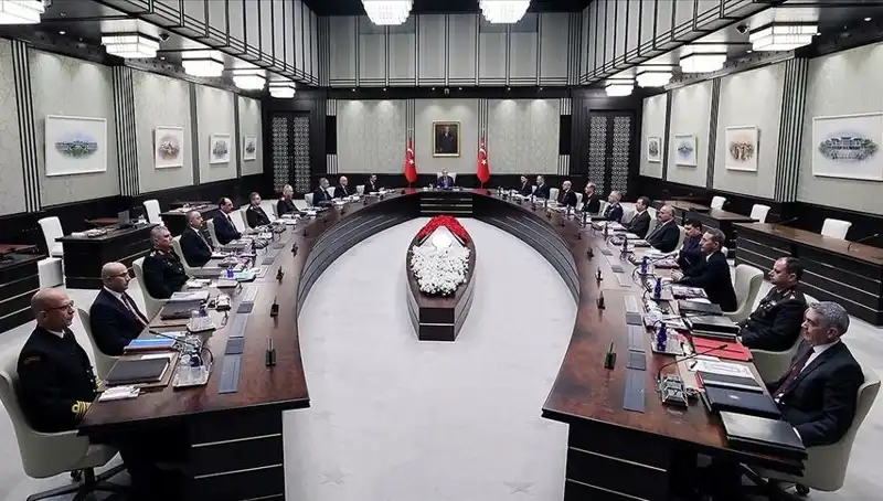 MGK Toplantısında "Terörsüz Türkiye" Vurgusu: Ne Anlama Geliyor?