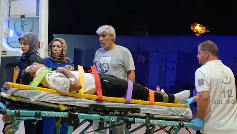 Balkon Kazasında Yaralanan Mert’in Sağlığı İçin İyileşme Süreci Başladı