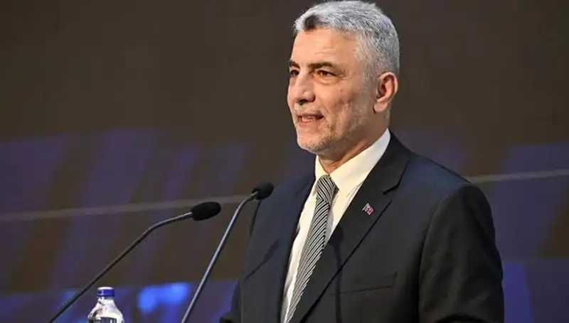 Ticaret Bakanı Ömer Bolat’tan Gümrük Vergisi Üzerine Çarpıcı Açıklamalar