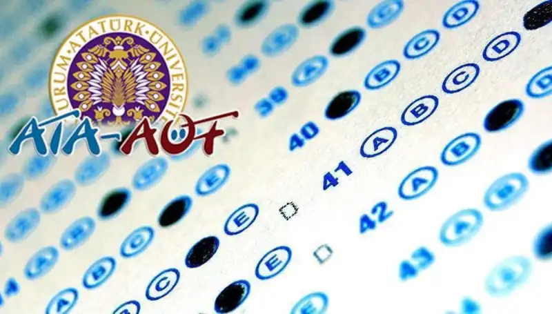 2025 ATA AÖF Sınav Sonuçları: Sorular ve Cevap Anahtarı Ne Zaman Yayınlanacak?