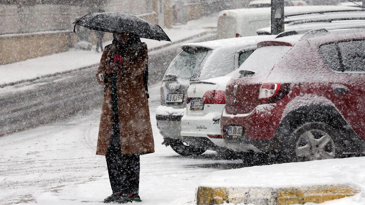 Meteoroloji'den Hafta Sonu Hava Durumu Tahmini