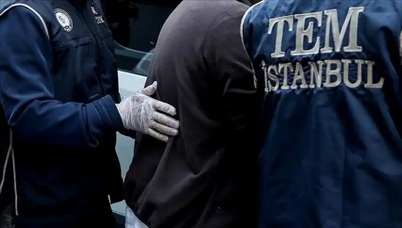 İstanbul’da DHKP-C Operasyonunda 35 Kişi Gözaltına Alındı: Eski Başkan Şükrü Genç de Listede