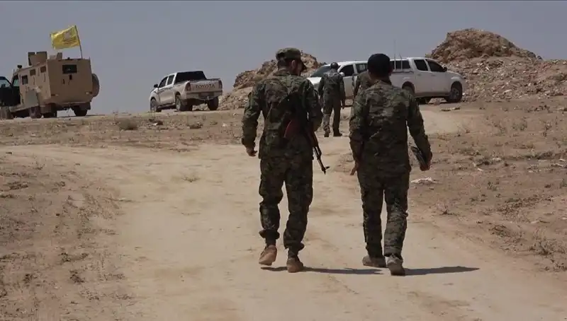 Suriye Ordusu, Halep’te YPG/PKK İlerlemesini Mı Yok Ediyor?