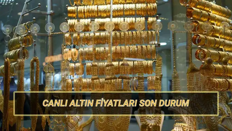 Altın Fiyatları Yükseliyor mu? 15 Nisan Son Durum