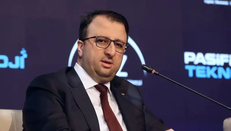 ASELSAN CEO'su Akyol: 2023'te Çelik Kubbe Bileşenlerinde Hedefler Büyüyor