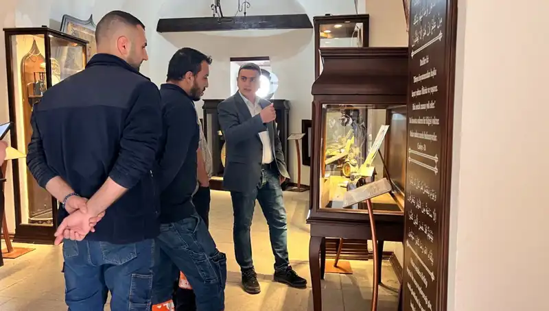 Türkiye'nin İlk Zaman Müzesi: Zamanın İzinde Keşfe Çıkın!