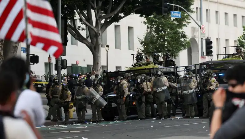 Krallara Hayır Eyleminde Protestocunun Ölümü Toplumsal Tepkileri Ateşledi