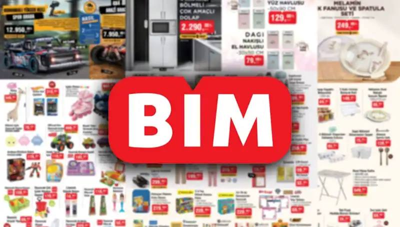 BİM Aktüel 9 Mayıs 2025: Kaçırılmayacak Fırsatlar Sizi Bekliyor