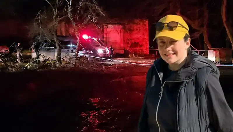 İstanbul'un Güzel Bahçeleri İçin Mücadele Eden Ece Gürel Kayboldu