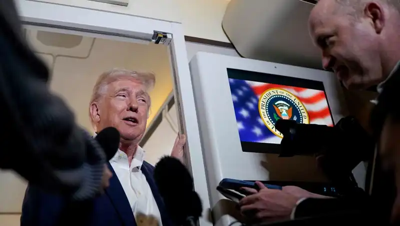 Trump, Zeka Testinden Geçti: Sonuçları Tartışma Yaratıyor