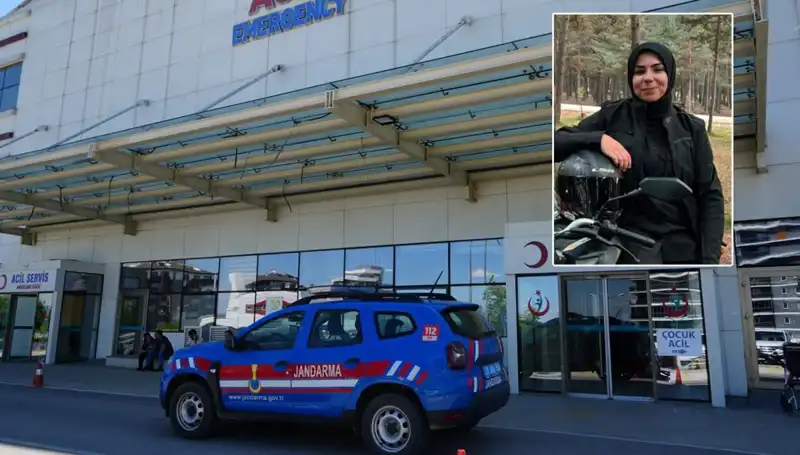 Kastamonu'da Motosiklet Kazası: Sağlık Görevlisi Hayatını Kaybetti