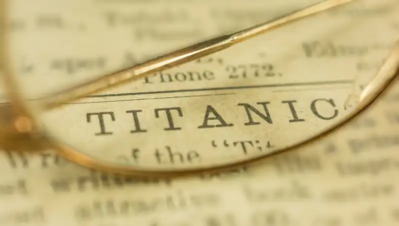 Titanik: "Batmaz" İfadesinin Arkasındaki Gerçekler ve Efsaneler