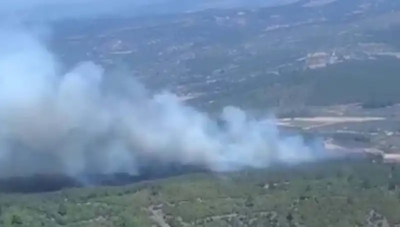 Gazipaşa’da Kritik Orman Yangını: Ekipler Seferber Oldu!