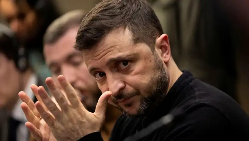 Ukrayna'nın Kritik Döneminde ABD Askeri Yardımının Kesilmesi: Sonuçlar Neler Olacak?