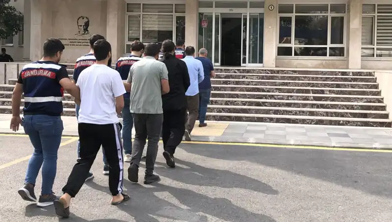 Türkiye'de DAEŞ Terör Örgütüne Yönelik Dev Operasyon: 2 Kişi Tutuklandı