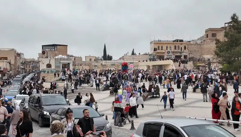 Mardin’de Ramazan Bayramı: Tarih, Kültür ve Turizm Turu Başladı
