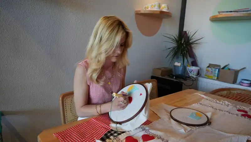 Gıda Mühendisliğini Bıraktı, Hobisiyle Yeni Bir Girişime İmza Attı