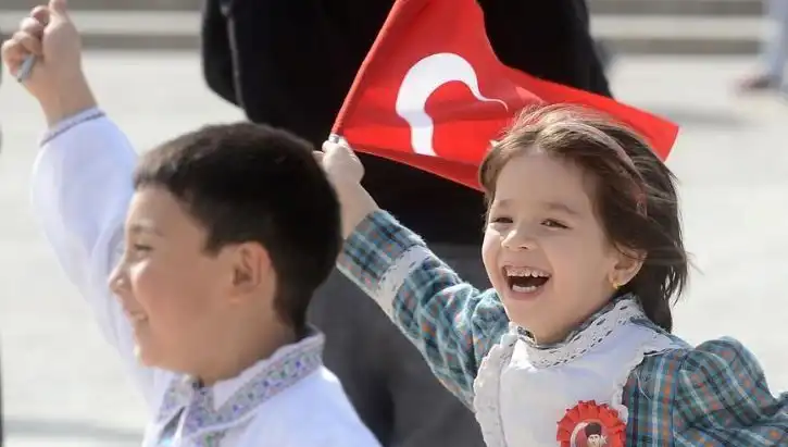 23 Nisan Ulusal Egemenlik ve Çocuk Bayramı Tatil Mi? Cevap Burada!