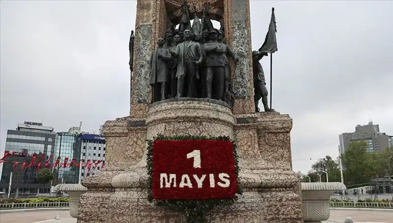 Sendikalar 1 Mayıs’ın Anlamını Yeniden Tanımlıyor