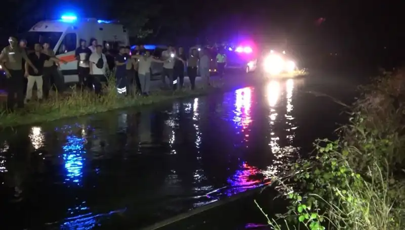 Genç Hayatın Son Bulduğu O An: Sulama Kanalında Trajik Olay