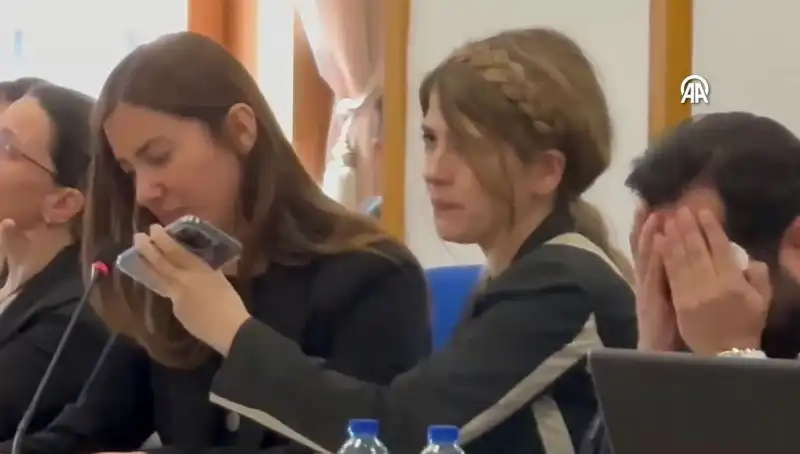 Meclis’i Gözyaşlarına Boğan Duygusal Ses Kaydı: Neler Oldu?