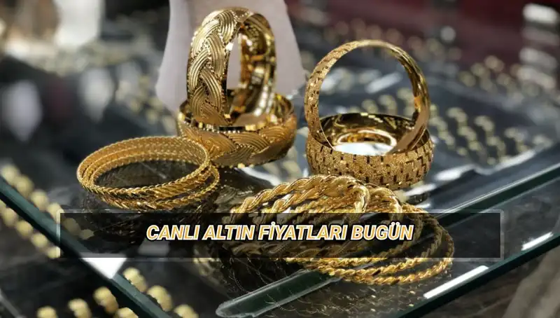 Altın Fiyatlarında Son Durum: Güncel Gram Altın ve Çeyrek Altın Fiyatları