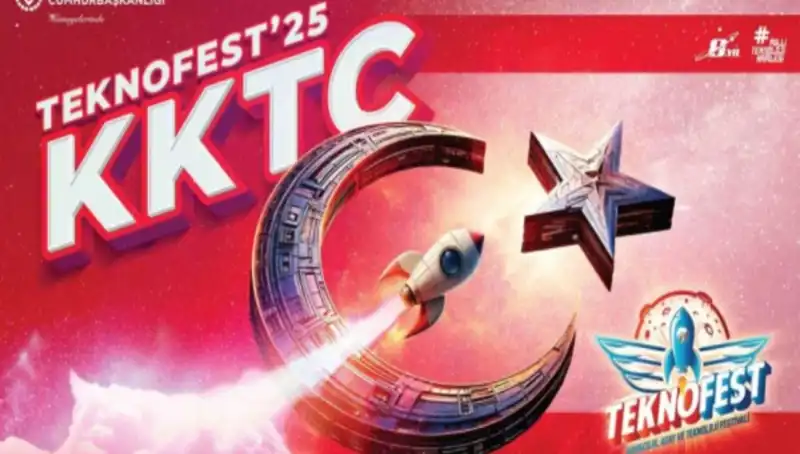 Teknofest 2025 Tarihleri Açıklandı: Teknoloji Festivali Nereye ve Ne Zaman Geliyor?