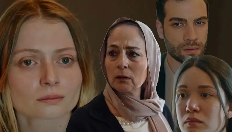 Sahipsizler Dizisinde Azize’yi Derinden Üzen Olay: Devran’ın Gerçek Sırrı Gün Yüzüne Çıktı