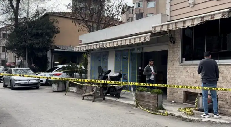 İstanbul’da Oto Tamircisi İş Yerinde Şok Edici Cinayet: Detaylar Ortaya Çıktı