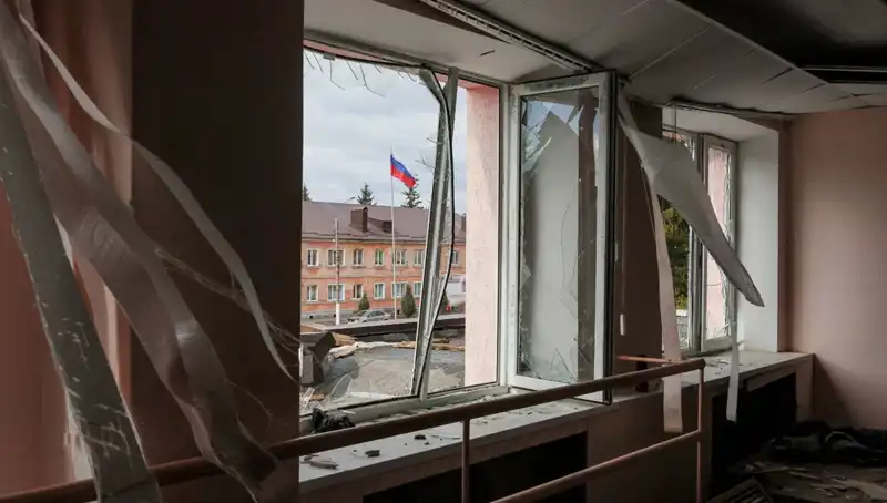 Ukrayna'nın Kursk'a Saldırısı: Rusya'da Bir Kişi Hayatını Kaybetti