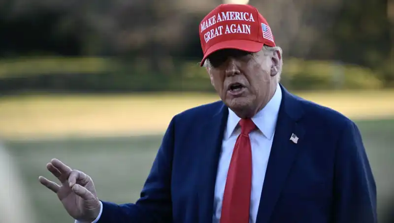 Trump'ın Kendisini Övdüğü Paylaşım: Ukrayna Krizi ve Amerika'nın Güvenliği