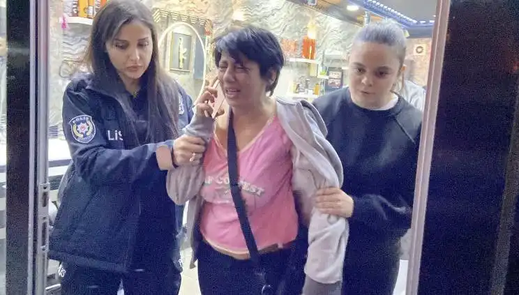 Polise "Köpek" Diyerek İten Kadın Hakkında Adli İşlem Başlatıldı
