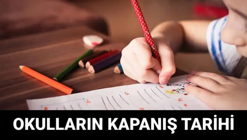 Yaz Tatili Ne Zaman Başlayacak? Okulların Kapanış Tarihi Açıklandı!