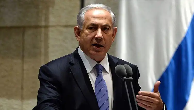 İsrail İstihbaratında Çatlak: Netanyahu'dan Şin Bet Üzerine Suçlamalar