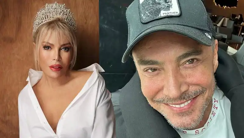 Cenk Eren'den Etkileyici Paylaşım: Ajda Pekkan Zamanı Yeniden Yakaladı