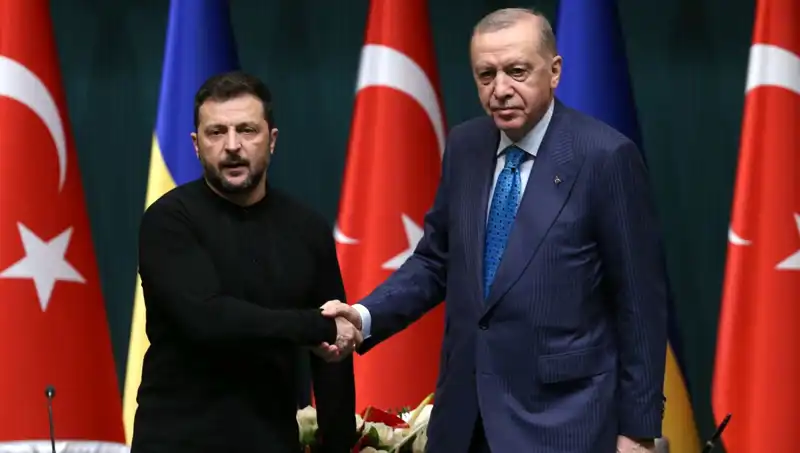 Rusya-Ukrayna Ateşkesi: Zelenski Türkiye'yi Gözlemci Olarak İstiyor