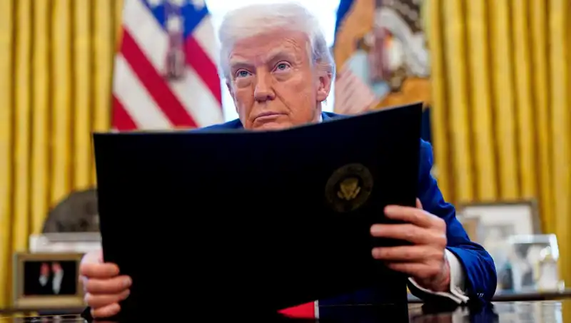 Ekonomistler Trump'a Meydan Okudu: 1000'den Fazla İsimden Tarife Karşıtı Çağrı