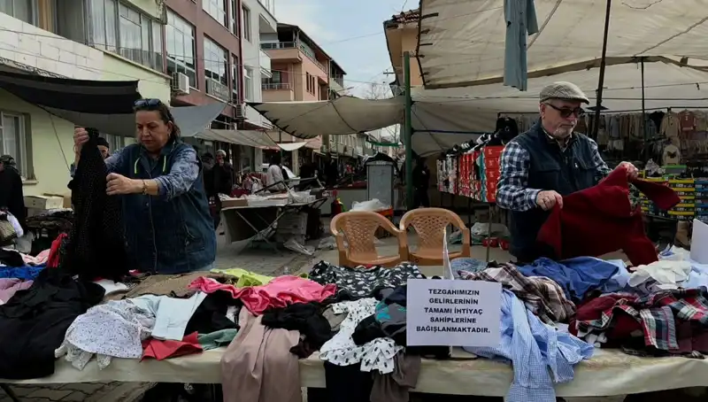 İyilik Tezgahı: İhtiyaç Sahipleri İçin Ücretsiz Destek Sağlayan Bir Proje