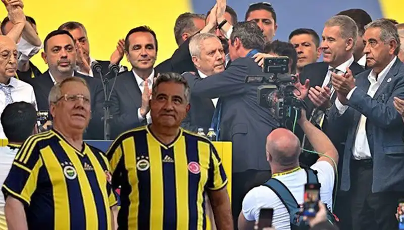 Ali Koç'a Şok İstifa Çağrısı: Mahmut Uslu'dan Adaylık Açıklaması