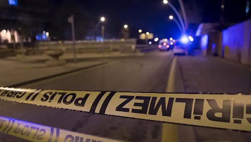 Pikap Devrildi: Baba ve İki Kızı Feci Bir Kazada Hayatını Kaybetti